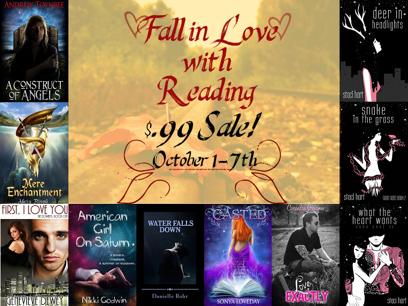 fall in love sale